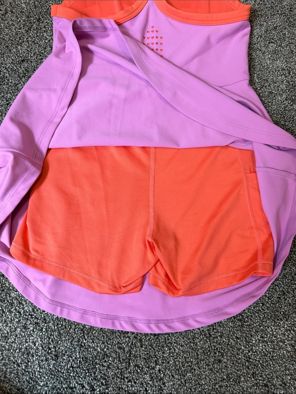 Old Navy sporty smoke